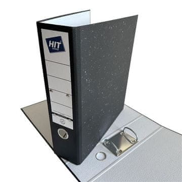 HIT Arh. mape Office-A4,7,5,črne