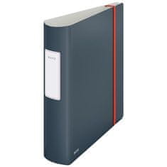 Leitz Cosy 180° arhivski vložek z vzvodom - A4, 8,2, siv