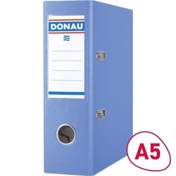 Donau Datoteka A5 - 7 cm, modra