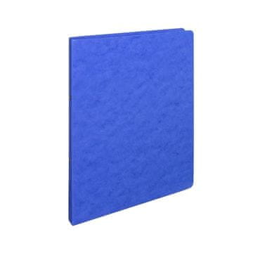 Karton P+P Vezivo z 2 obročkoma - A4, 2 cm, modro