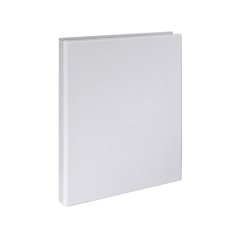 Karton P+P Predstavitveni mapirni vložek s 4 krožci - A4, 3,5 cm, bel