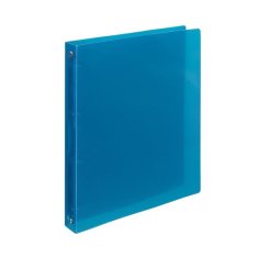 Karton P+P Štirikotni spenjalnik Electra - A4, 3,2 cm, temno zelene barve