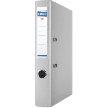 Donau Arhivska mapa Master - A4, 5 cm, siva