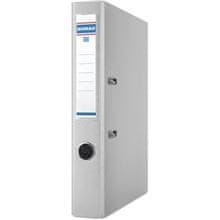 Donau Arhivska mapa Master - A4, 5 cm, siva