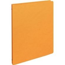 Karton P+P Vezivo s 4 krožci - A4, 2 cm, oranžno