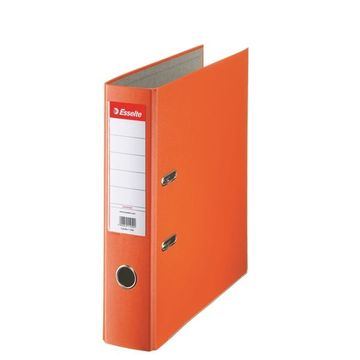 Esselte Datoteka Economy - A4, karton, 7, 5, oranžna.