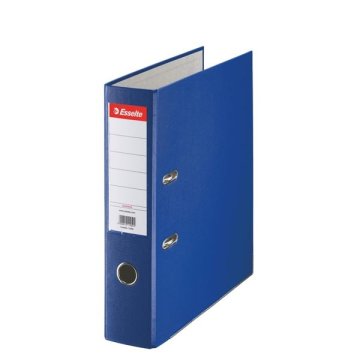 Esselte Kartoteka Economy - A4, karton, 7,5, modra