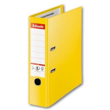 Esselte Kartoteka MAXI VIVIDA - A4+, 8 cm, rumena