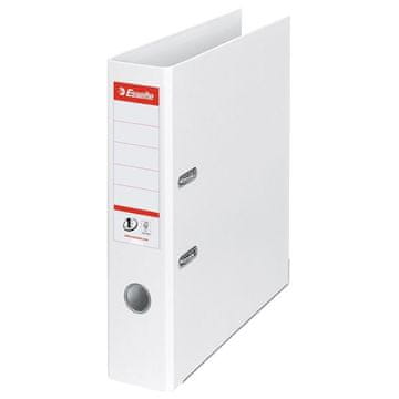 Esselte Datoteka št. 1 - A4, 7,5 cm, bela