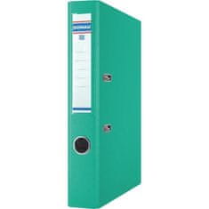 Donau Arhivska mapa Master - A4, 5 cm, turkizna