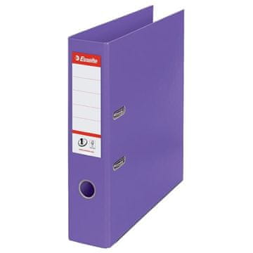 Esselte Datoteka št. 1 - A4, 7,5 cm, vijolična