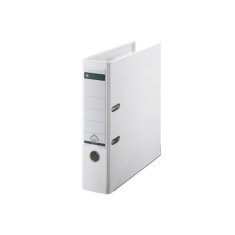 Leitz 180° MAXI arhivski vložek z vzvodom - A4+, 8 cm, bel