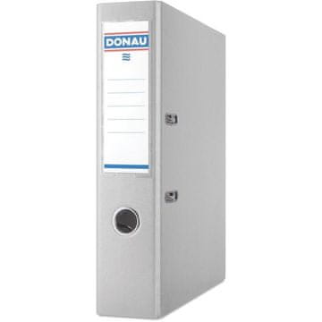 Donau Arhivska mapa Master - A4, 7 cm, siva