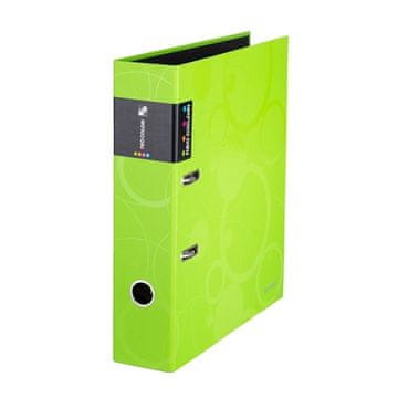 Arhivska mapica Neo Colori - A4, 7 cm, zelena