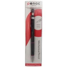 Penac Protti mikro svinčnik, 0,5 mm, črn