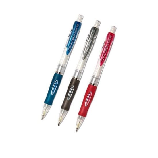 Concorde Mikro svinčnik Extra, 0,5 mm, mešanica barv