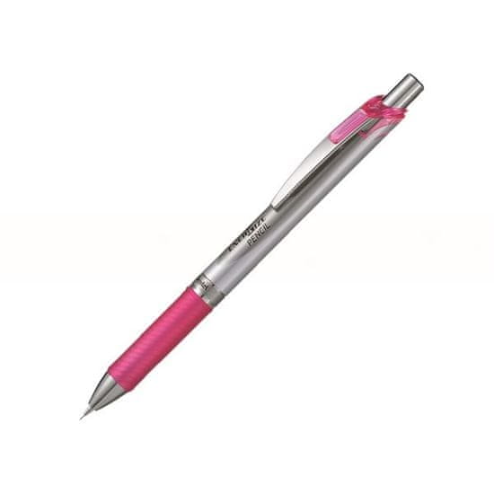 Pentel Mikro svinčnik Energize, 0,5 mm, rdeč