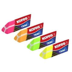 Kores Guma Trino Neon, mešanica barv