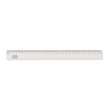 Concorde ravnilo 30 cm, tečaj, prozorno