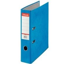 Esselte arhivska mapica z vzvodom - A4, karton, 7,5 cm, modra