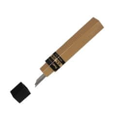 Pentel Nadomestna črnilna peresa HB, 0,5 mm, 12 kosov