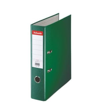 Esselte Kartoteka Economy - A4, karton, 7,5, zelena