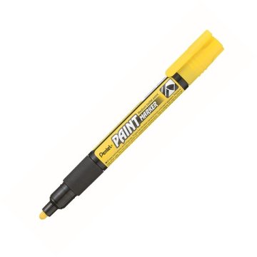 Pentel Pisalni marker MMP20, rumen