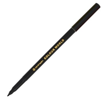 Centropen Markerji 7550, črni