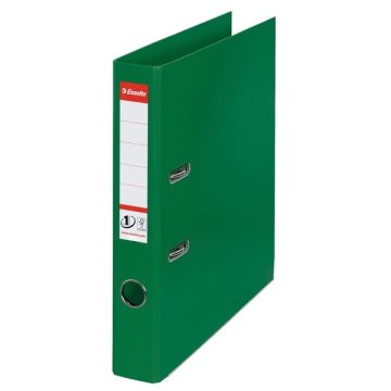 Esselte Datoteka št. 1 - A4, 5 cm, zelena