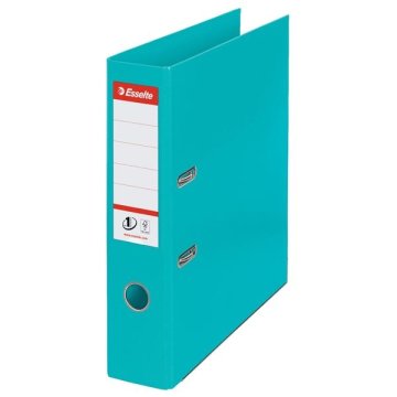 Esselte Datoteka št. 1 - A4, 7,5 cm, turkizna