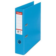 Esselte Datoteka No.1 A4 7,5 cm svetlo modra