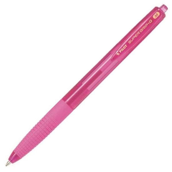 Pilot Pisalo Super Grip-G, roza