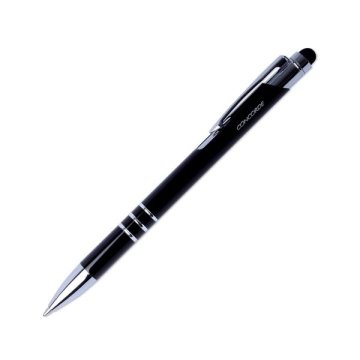 Concorde Kroglično pero Stylus Soft, mešanica barv