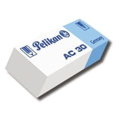 Pelikan Guma AC 30, belo-modra