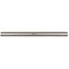 Westcott Aluminijasto ravnilo, 50 cm