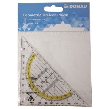 Donau Trikotnik, 16 cm