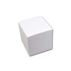 Lepljen blok, velik, 9 x 9 x 9 cm