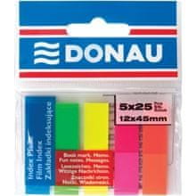 Donau Zaznamki., folija - 12 x 45 mm, izbor