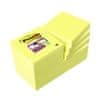 Post-It samolepilni listek, 47,6 x 47,6 mm, rumen, 12 kosov