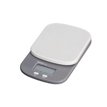 MAUL Črkovna tehtnica start, plastična, do 2 kg, na baterijo, 1 kos