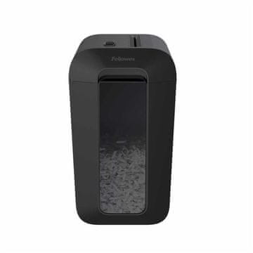 Fellowes Uničevalnik LX65, črn