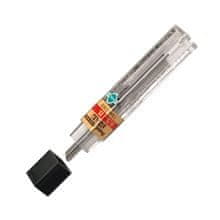 Pentel Nadomestna črnilna peresa B, 0,5 mm, 12 kosov