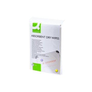 Q-Connect Hidrofilni robčki, 20 kosov