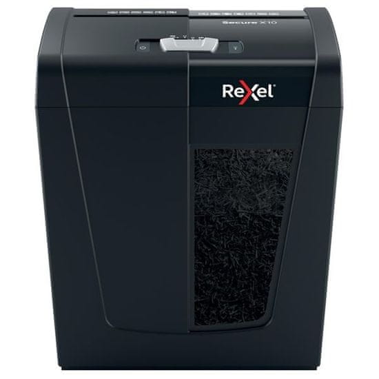 Rexel Uničevalnik Secure X10 EU