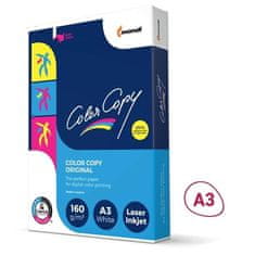 Color Copy Papir, A3, 160 g/m2, 250 listov