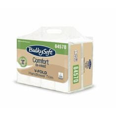 Bulky Soft Skl. Papirnate brisače BulkySoft - V, 2slojne, 12x250 kosov