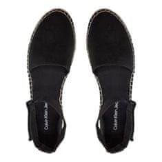 Calvin Klein Espadrilje črna 39 EU YW0YW01027BEH