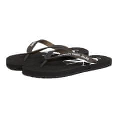 Calvin Klein Japanke črna 37 EU YW0YW01246BDS
