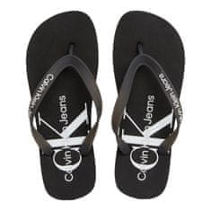 Calvin Klein Japanke črna 37 EU YW0YW01246BDS