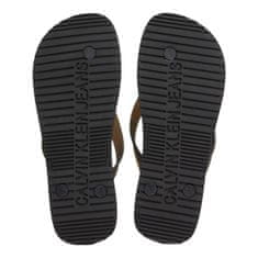 Calvin Klein Japanke črna 37 EU YW0YW01246BDS